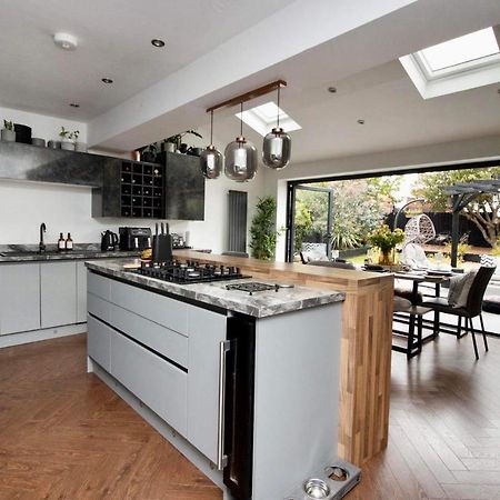 The Longsands Home- Coastal Retreat With Hot Tub Cullercoats Exterior foto